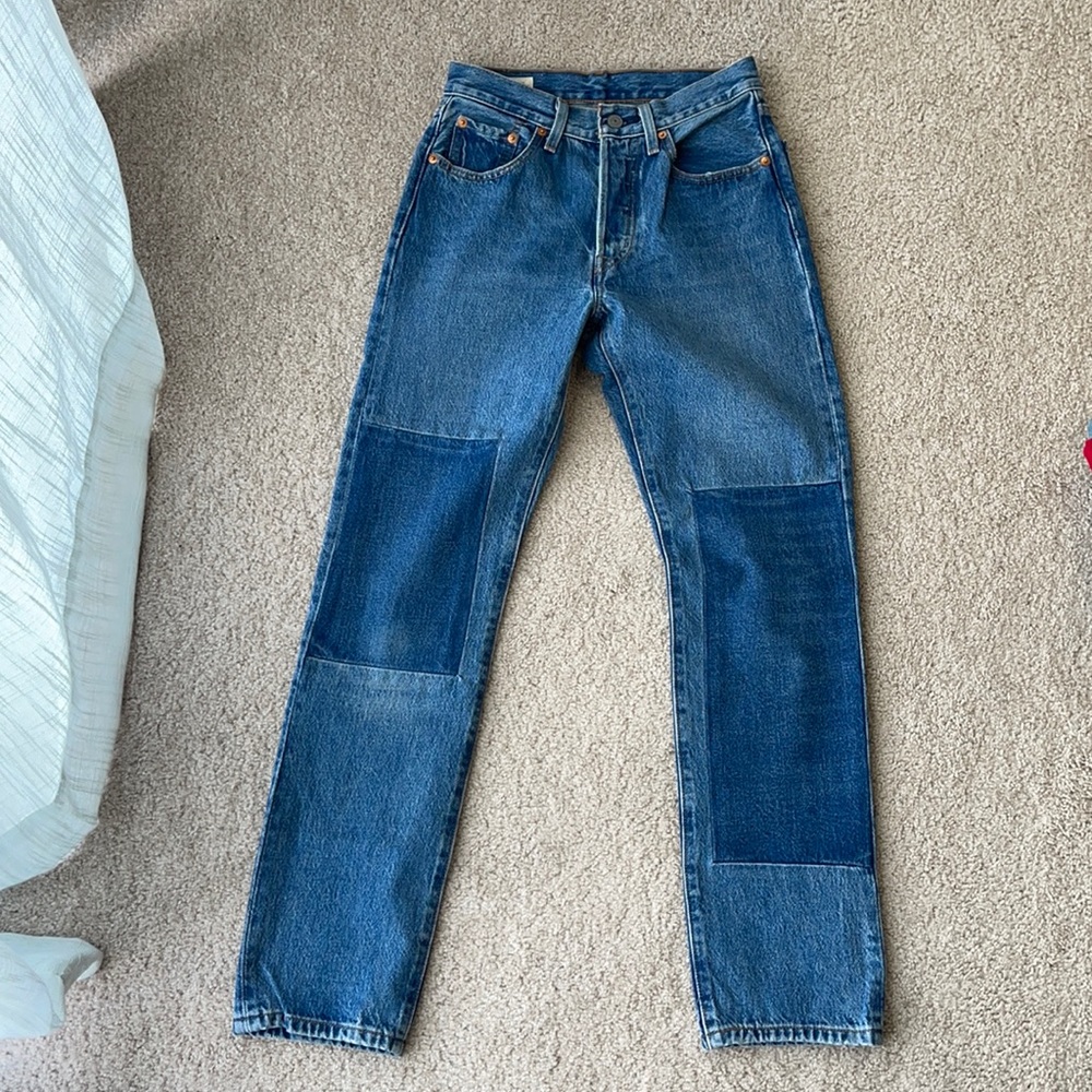 Levi’s 501 Jeans